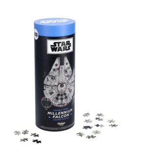 Star Was Millennium Falcon (1000)