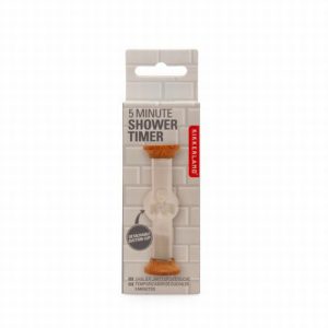 5 Minute Shower Timer