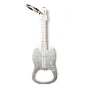 Guitar Keychain Bottle Opener
