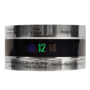 Wine Bottle Thermometer