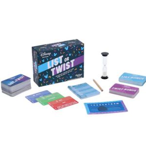 Disney List or Twist
