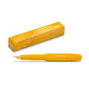 Collection Fountain Pen-Honey
