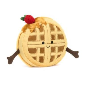 Amuseables Rene Waffle