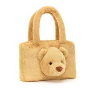 Smudge Bear Tote Bag