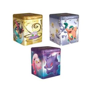 Pokemon TCG: March 24 Stacking Tin