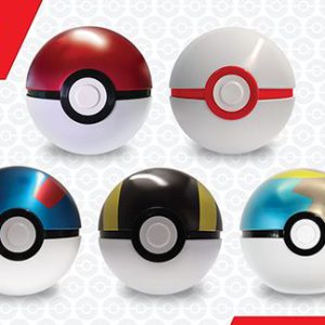Pokemon TCG: Poke Ball Tin 2024