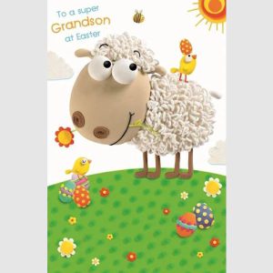 Grandson – Sheep
