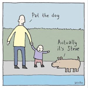 Pat The Dog