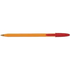 Bic Orange Original Fine Red
