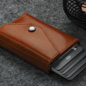 Pularys Porter RFID Wallet