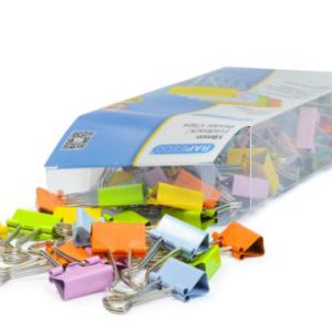 19mm Foldback / Binder Clips – Mulitple Designs Available