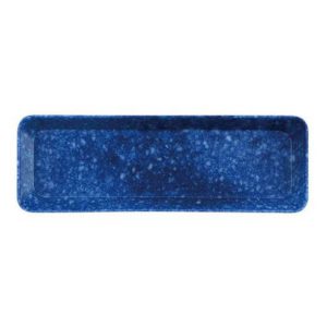 Hightide Marbled Pen Tray – Navy