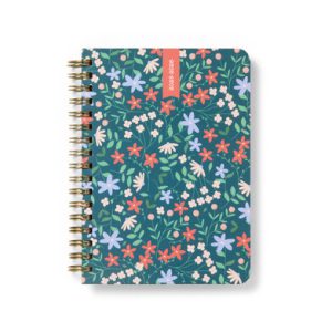 Spring Valley A6 Week to View 18 Month Academic Diary