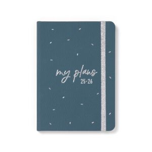 Joy A6 Week to View Academic Diary