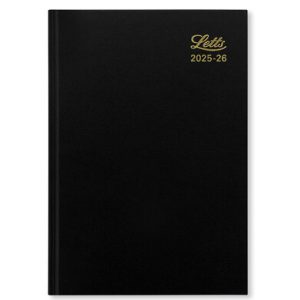 Standard A5 Week to View Academic Diary