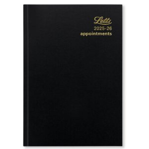 Standard A5 Day to a Page Academic Diary