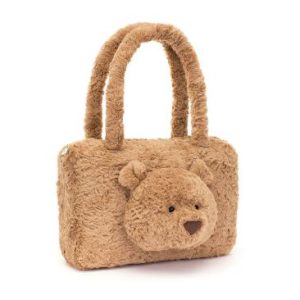 Bartholomew Bear Tote Bag