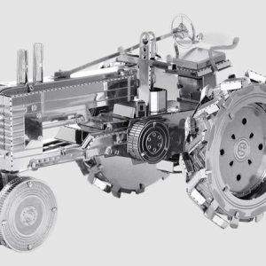 Metal Earth Tractor