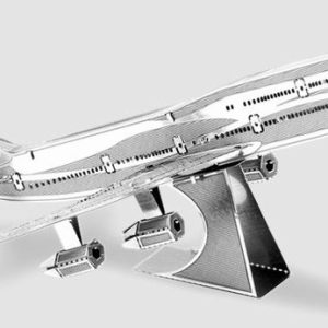 Metal Earth Boeing 747