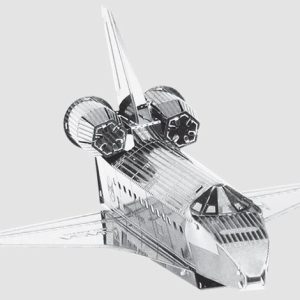 Metal Earth Space Shuttle