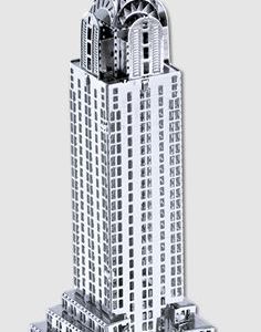 Metal Earth Chrysler Building