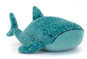 Gobfrey Whale Shark