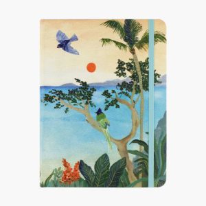 Mid-Size Hardcover Journal