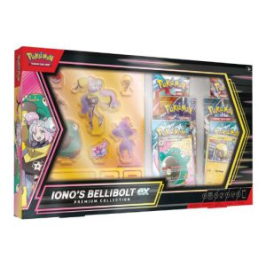 Pokemon Iono’s Bellibolt ex Premium Collection