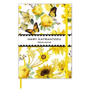 Deluxe Journal (Assorted Designs)
