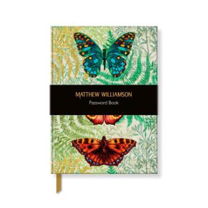 Password Book (Assorted Designs)