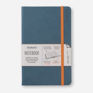 Bookaroo Notebook (A5)