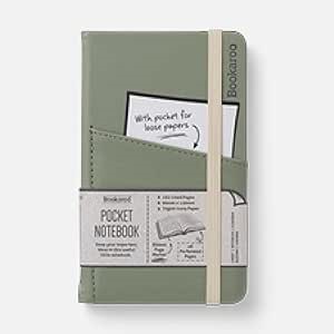 Bookaroo Pocket Notebook (A6)