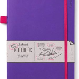 Bookaroo Bigger Things Notebook