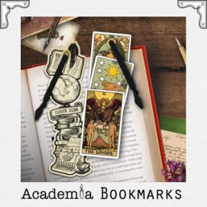 Academia Bookmark