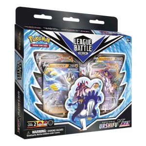 Pokemon Rapid Strike Urshifu League Battle Deck