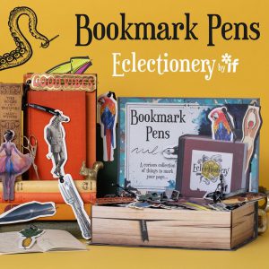Eclectionery Bookmark Pen