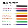 Mattehop Gel Pen