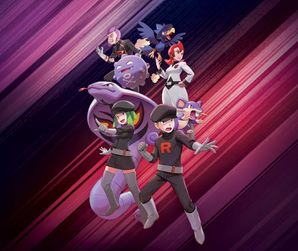 Pokemon