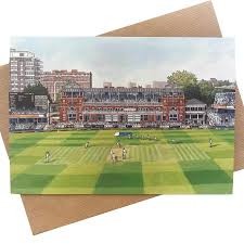 Lord’s Cricket Ground (A5)
