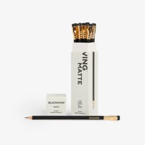 Blackwing Matte Pencil (Set of 12)