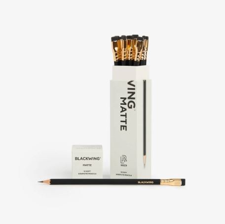 Blackwing Matte Pencil (Set of 12)