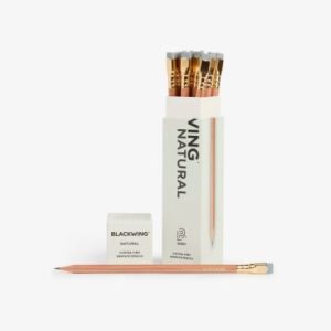 Blackwing Natural Pencil (Set of 12)