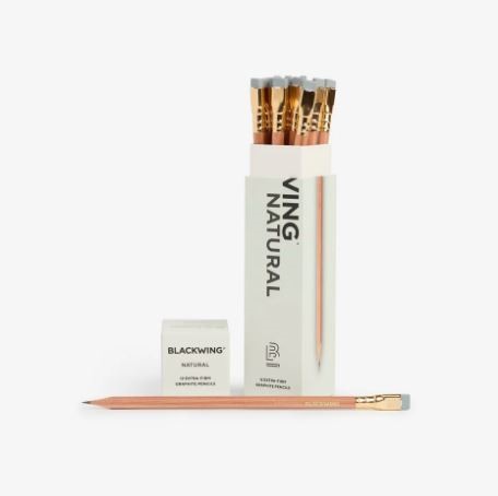 Blackwing Natural Pencil (Set of 12)