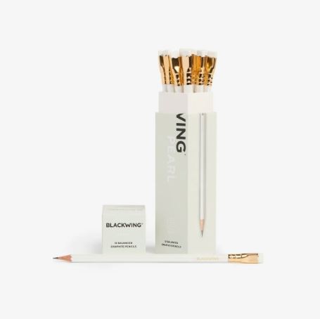 Blackwing Pearl Pencil (Set of 12)