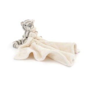 Bashful Snow Tiger Soother