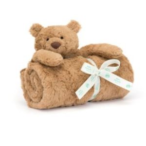 Bartholomew Bear Blankie