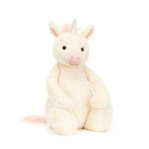 Bashful Unicorn (Really Big)