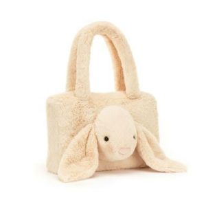 Smudge Rabbit Tote Bag