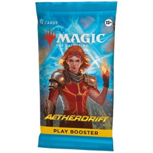 MTG: Aetherdrift Play Booster Pack