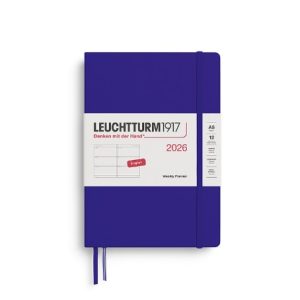 A5 Weekly Planner